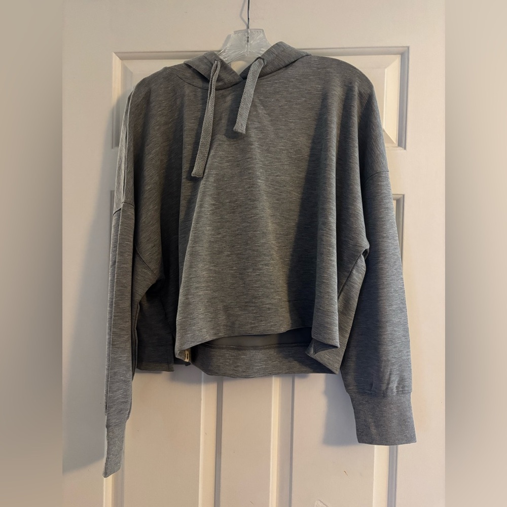 Simply Southern Women's Cropped Hoodie